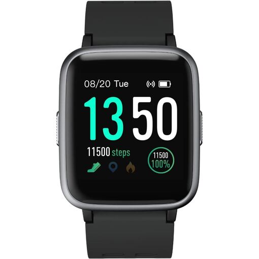Vendos85 Smartwatch Sport - Cardio, Waterproof, Men's & Women's