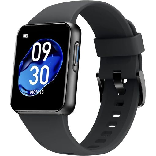Montre intelligente Vendos85 1,69 pouces Montre sportive pour hommes et femmes