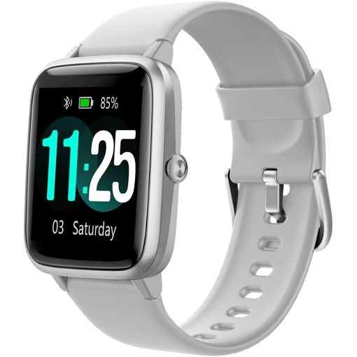 Vendos85 Smartwatch: Gris