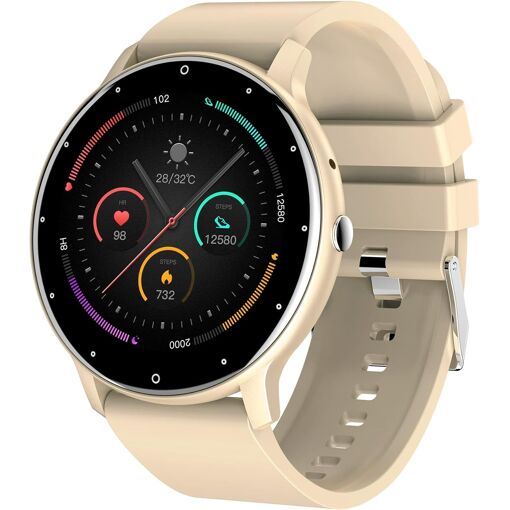 Vendos85 Smartwatch for Men and Women