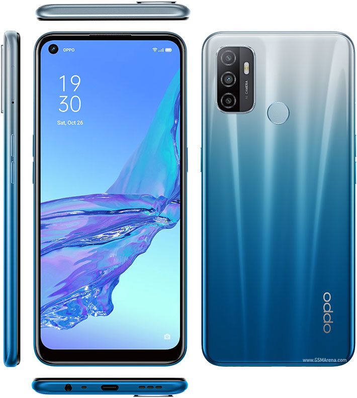 OPPO A53 128GB Blue