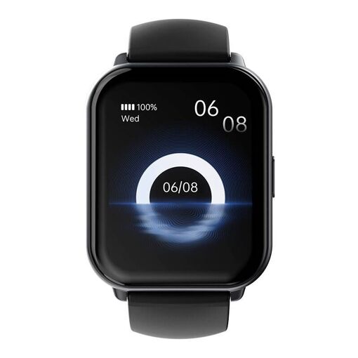 Smartwatch Hifuture Futurefit Zona 2 (Negro)
