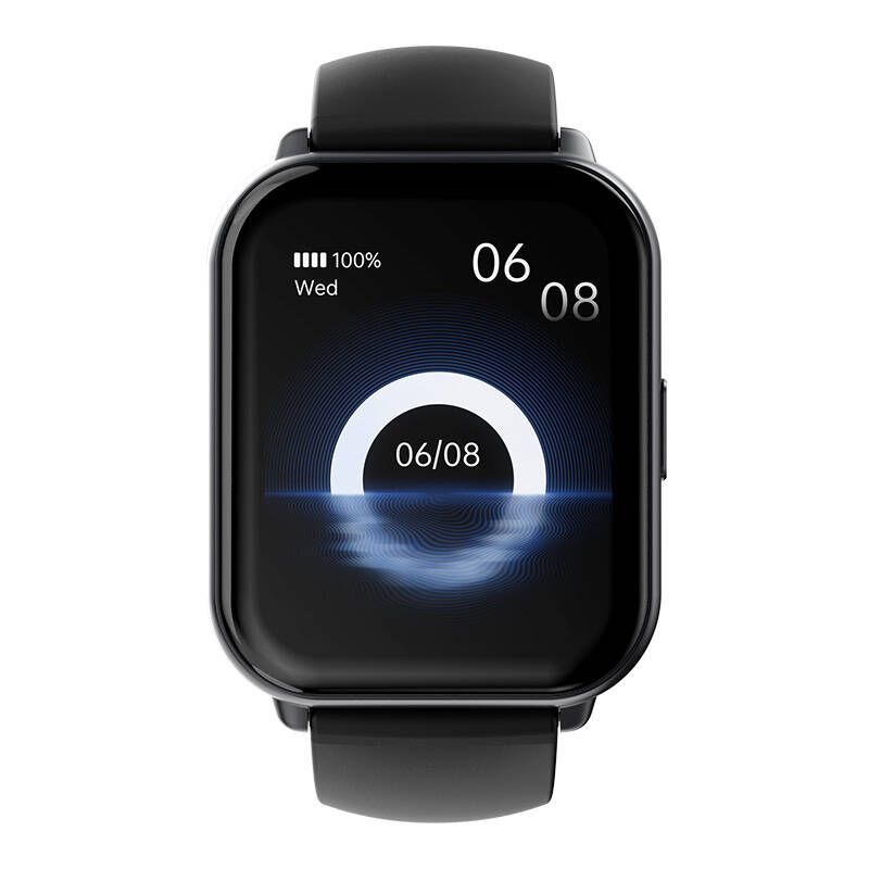 Hifuture Futurefit Zone 2 Smartwatch (Black)