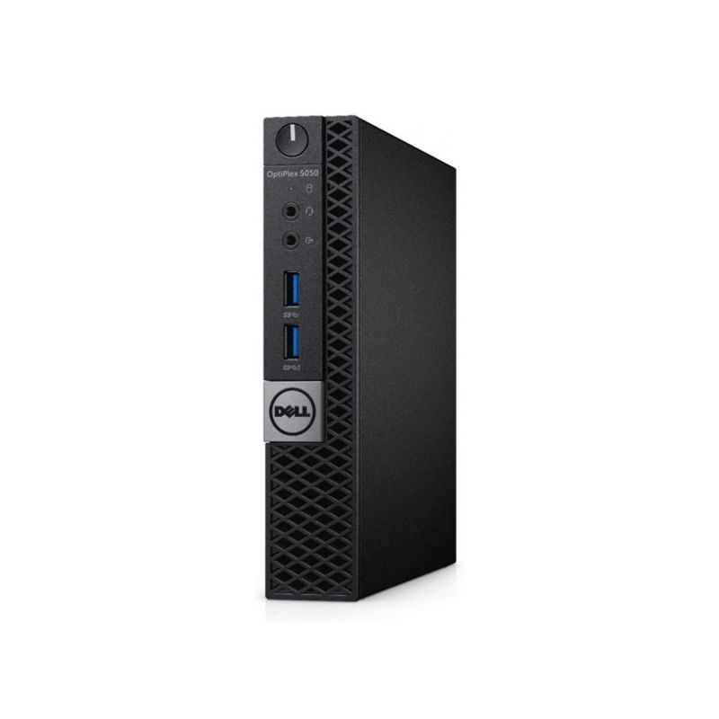 Dell Optiplex 5050 Micro PC - Intel Core i4400T, 8GB RAM, 2TB SSD, Windows 11
