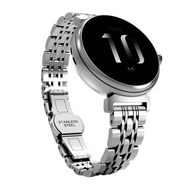 Smartwatch Hifuture Futuro Aura (Plata)