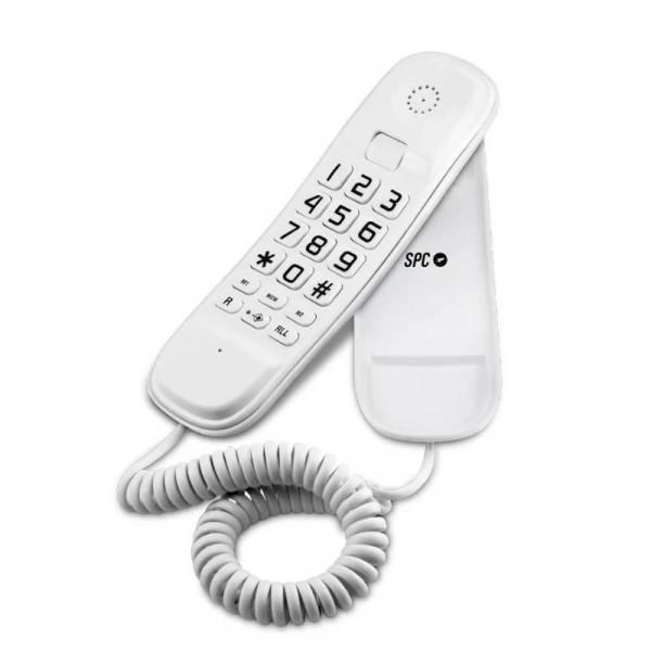 SPC Original Lite 2 Desk/Wall Phone White