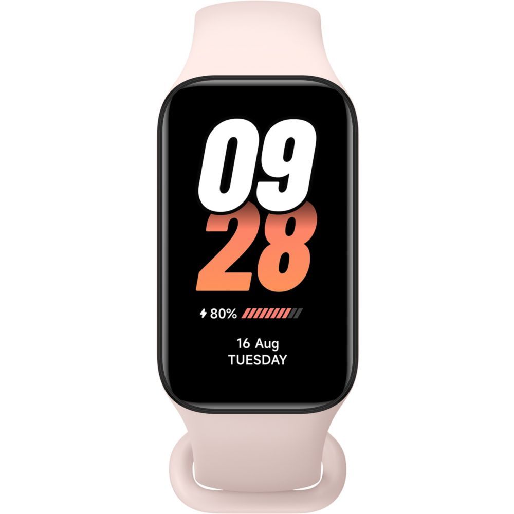 Bandes de Xiaomi Mi Smart 8 Active Rose