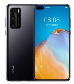 Huawei P40 5G 128GB (8GB RAM) Dual SIM - Black