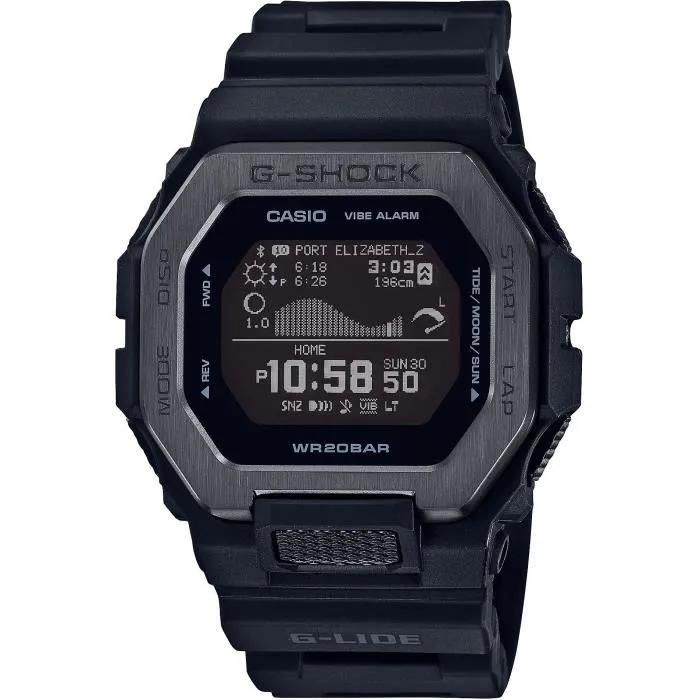 Reloj inteligente G-SHOCK Hombre GBX-100NS-1ER - Negro