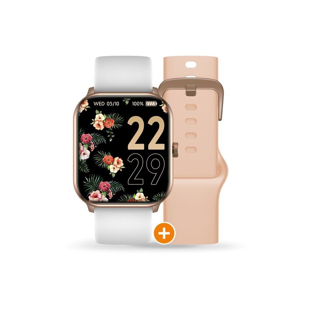 Ice Smart 1.0 Women's Connectable Watch - Ice-Watch 022251