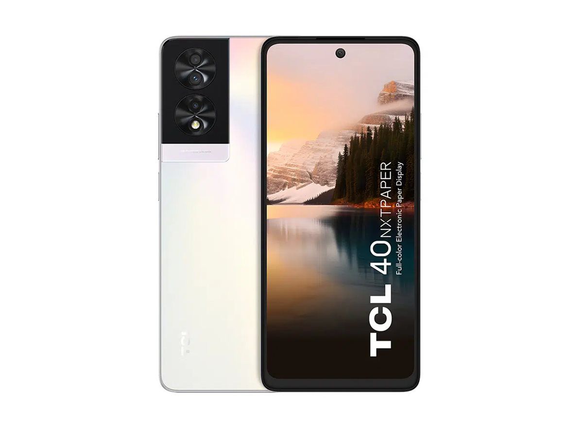 TCL 40 NXTPAPER - 6.78" Double SIM Smartphone