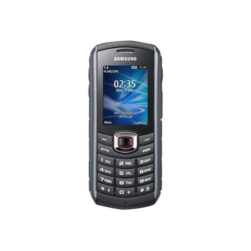Téléphone Samsung GT B2710 (4G, 5.5'' HD, 16 Go, Noir)