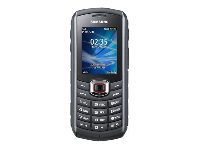 Téléphone Samsung GT B2710 (4G, 5.5'' HD, 16 Go, Noir)
