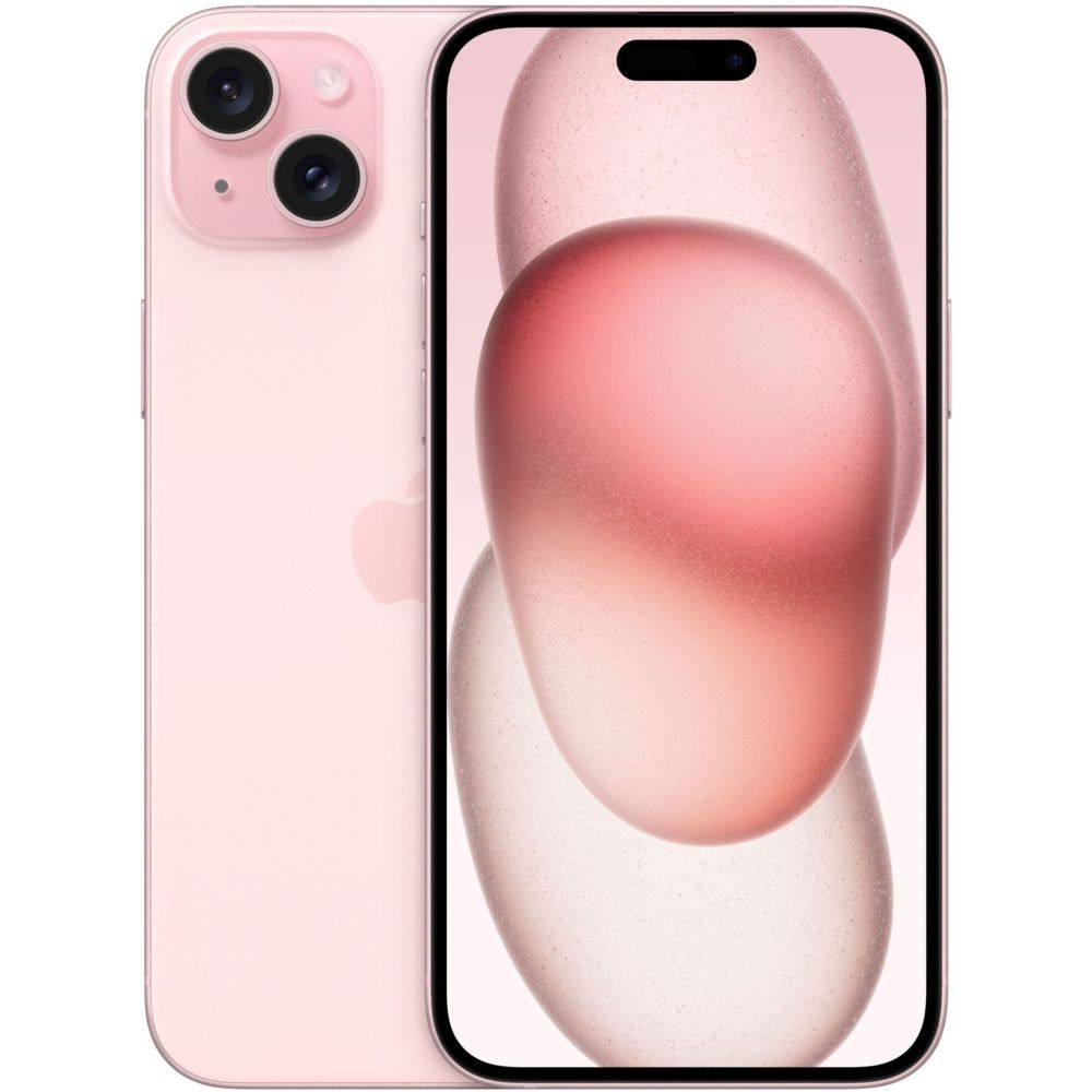 Apple iPhone 15 Plus 128GB Rose