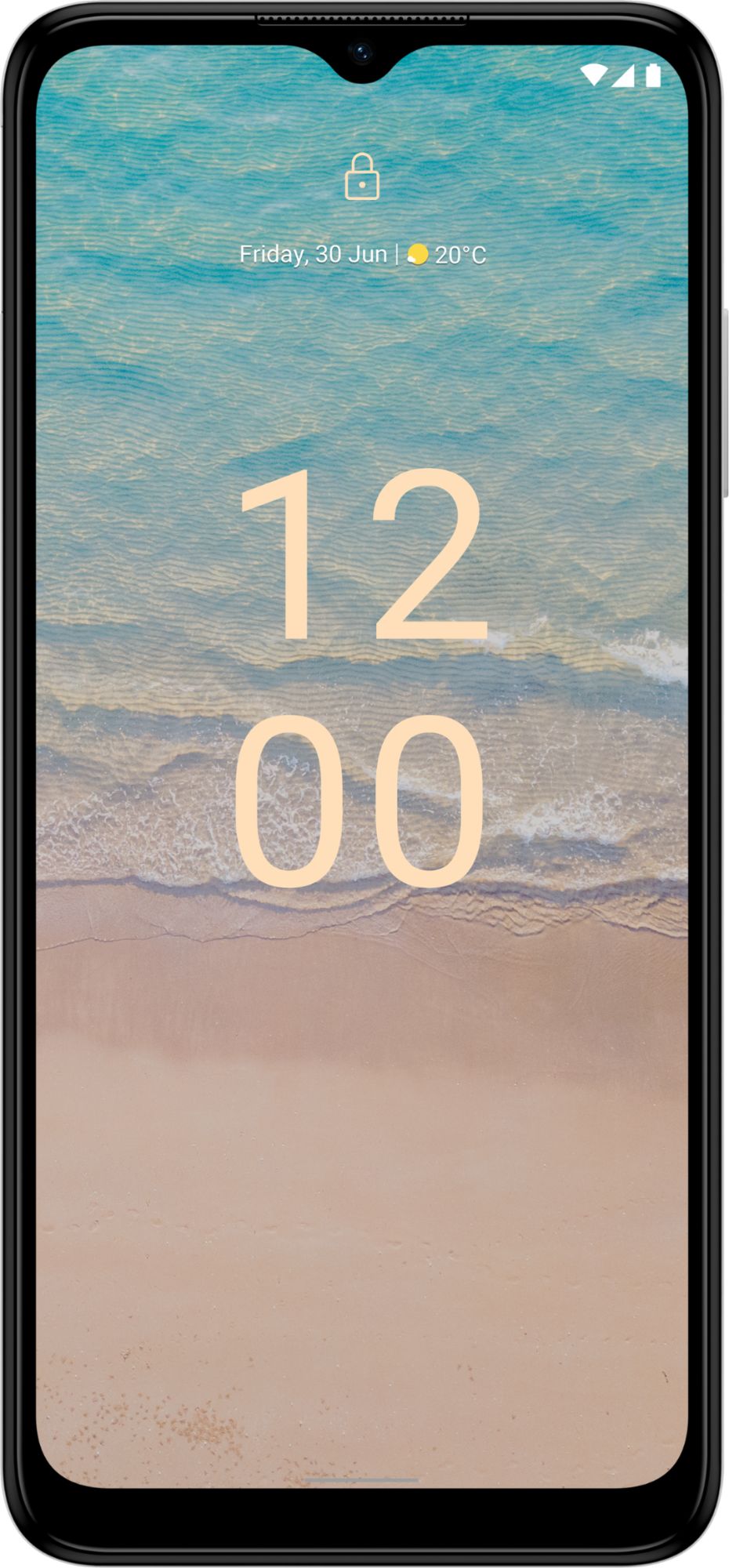 Nokia G22 4GB/128GB Gray (Meteor Grey) Dual SIM
