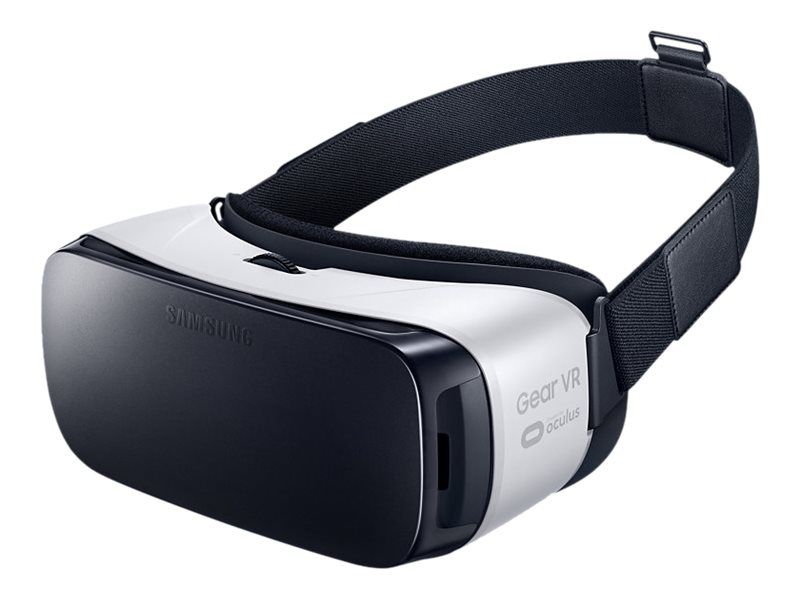 Samsung Gear VR - SM-R322 - Smartphone Virtual Reality Headset - Black, White