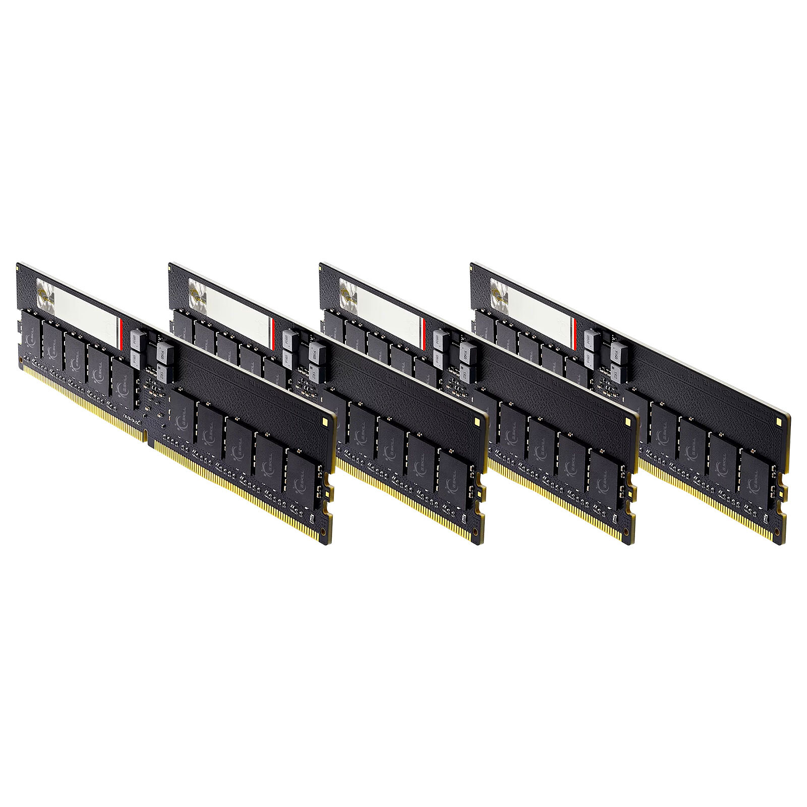 G.Skill G5 Neo 192 GB (4 x 48 GB) DDR5 ECC Registered 6000 MHz CL30
