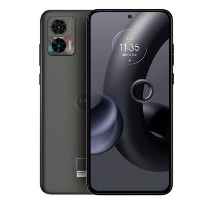 Motorola Edge 30 Neo 5G - 8GB/256GB, Black Onyx, Dual SIM (XT2245-1)