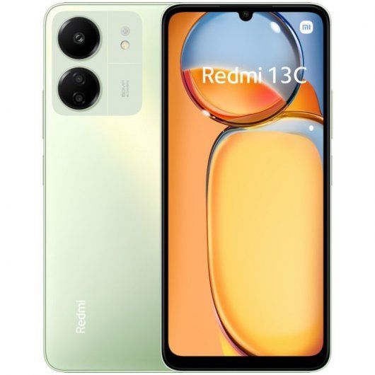 Xiaomi Redmi 13C 256GB (Green)
