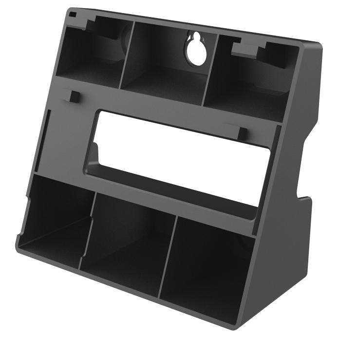 Fanvil WB108 Phone Mount and Stand, Black