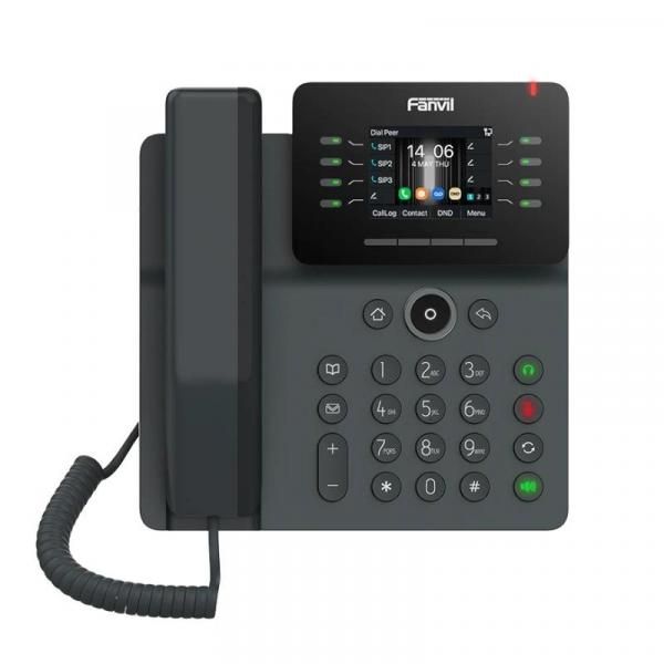 Fanvil V63 6-Line SIP Phone with 2xGb PoE