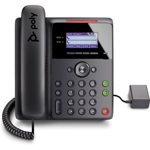 Téléphone VoIP HP Poly Edge B10