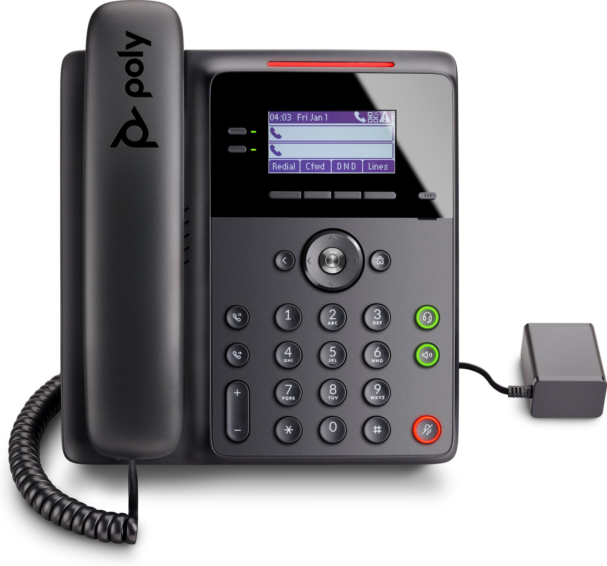 HP Poly Edge B10 VoIP Phone
