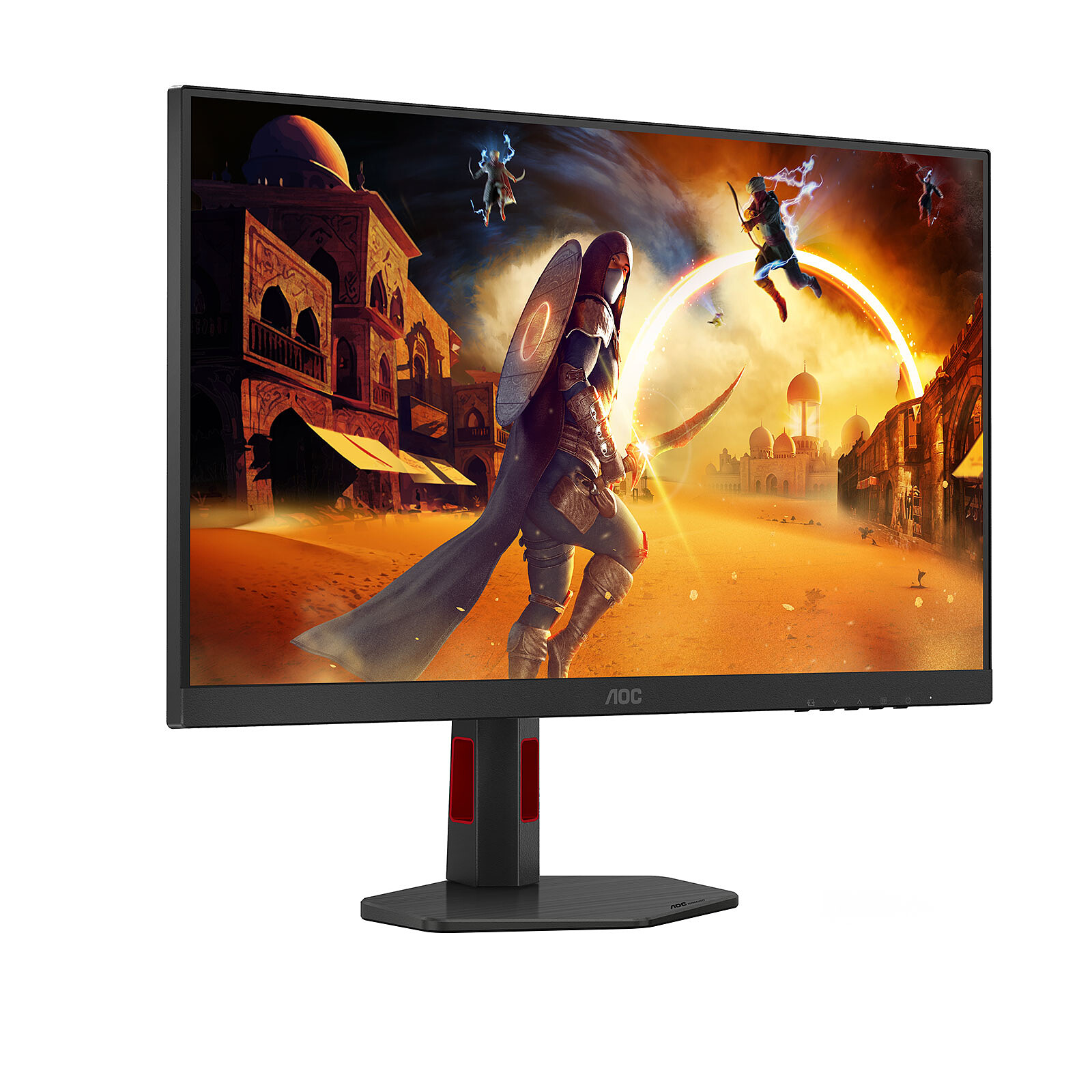 AOC 27" LED - Q27G4ZR