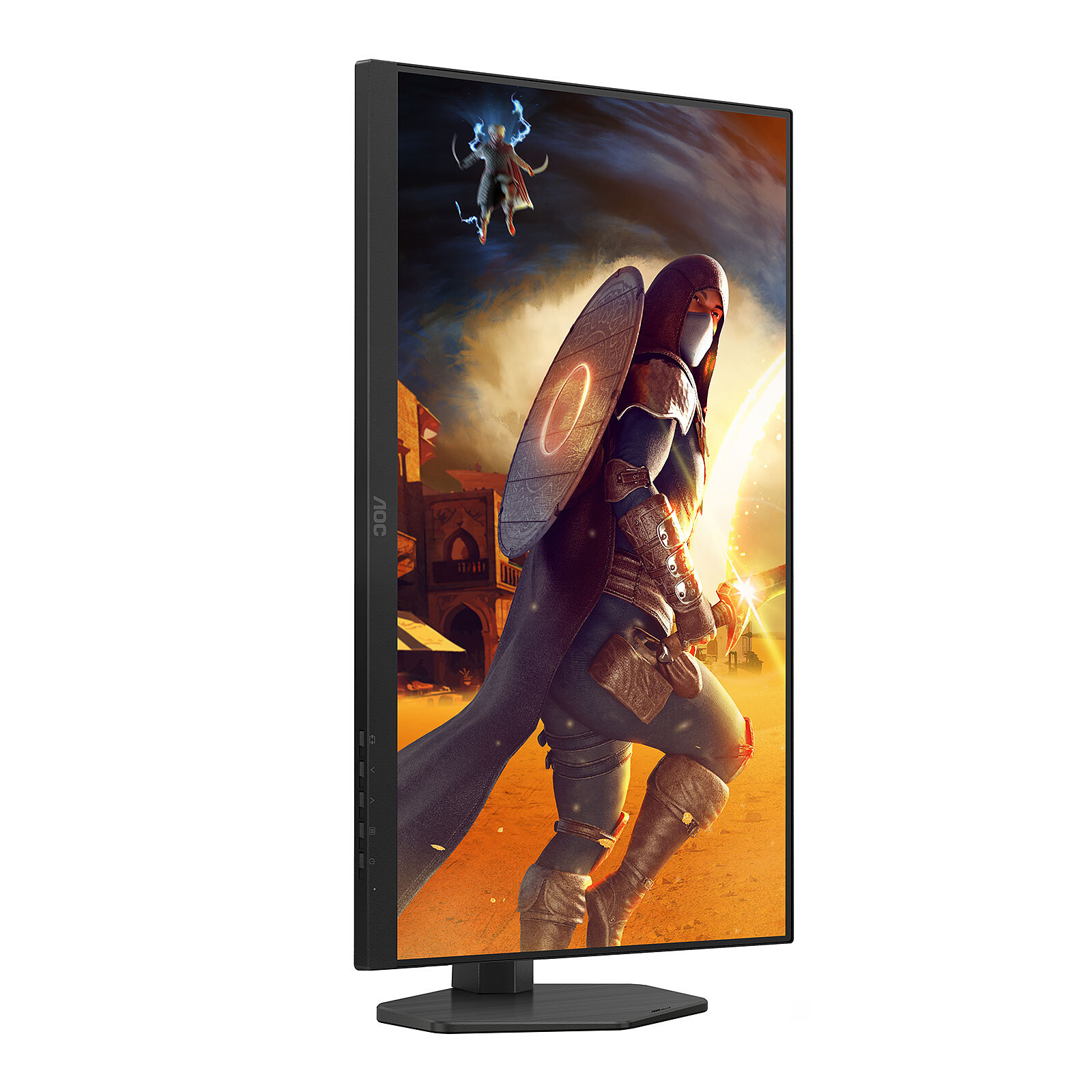 AOC 27" LED - Q27G4ZR