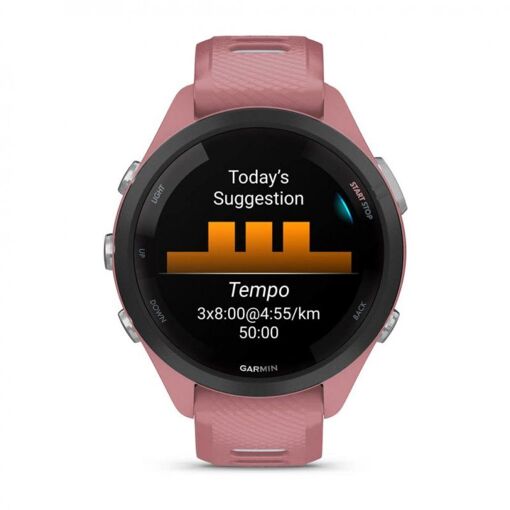Garmin Forerunner 265S Antique Rose (010-02810-15)