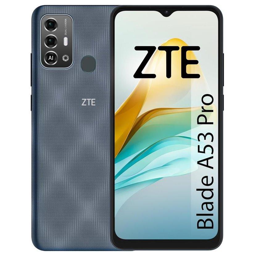TIM Blade A53 Pro 6.52-inch Hybrid Dual SIM Android 12 Smartphone