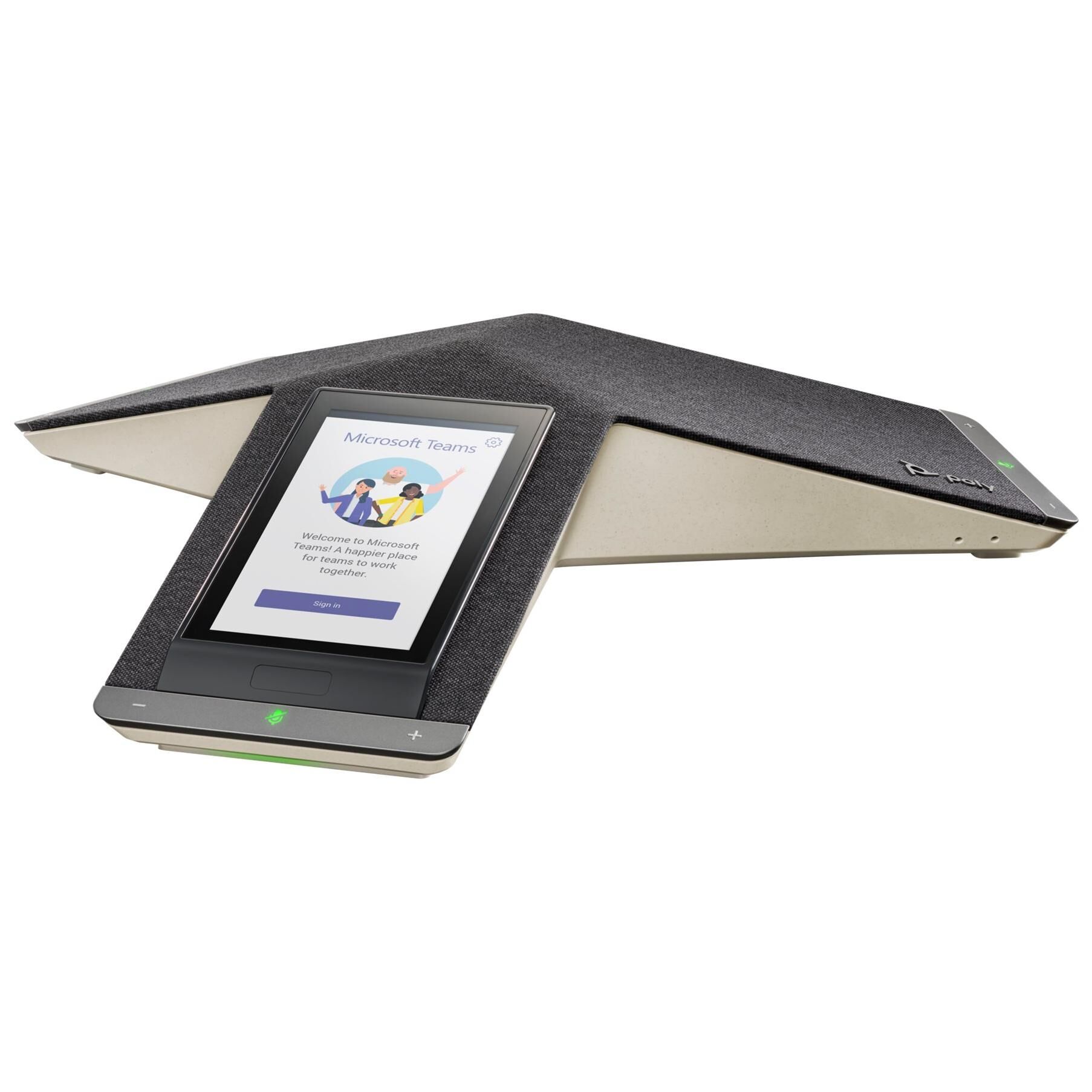 Téléphone de conférence IP HP Poly Trio C60