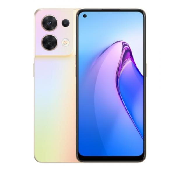 Oppo Reno 8 6.4-inch 5G Smartphone