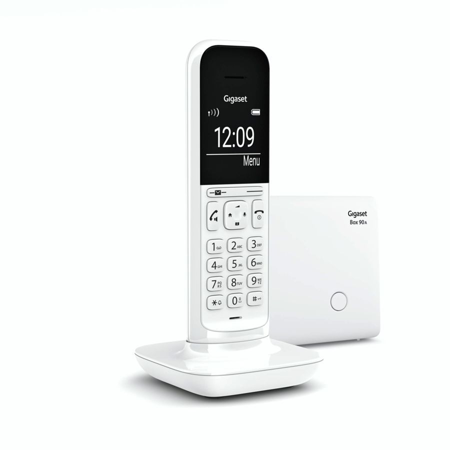 Gigaset CL390 A White