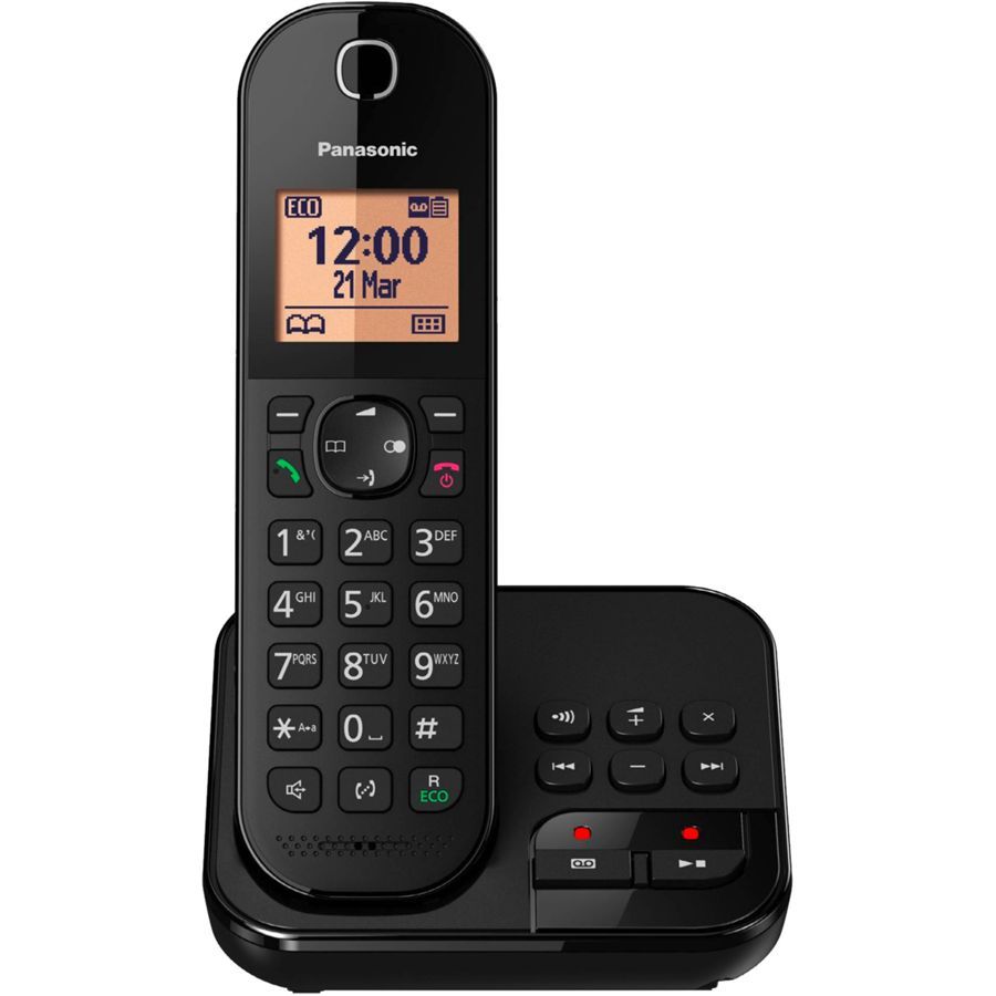 Panasonic KX-TGC420GB Cordless Phone