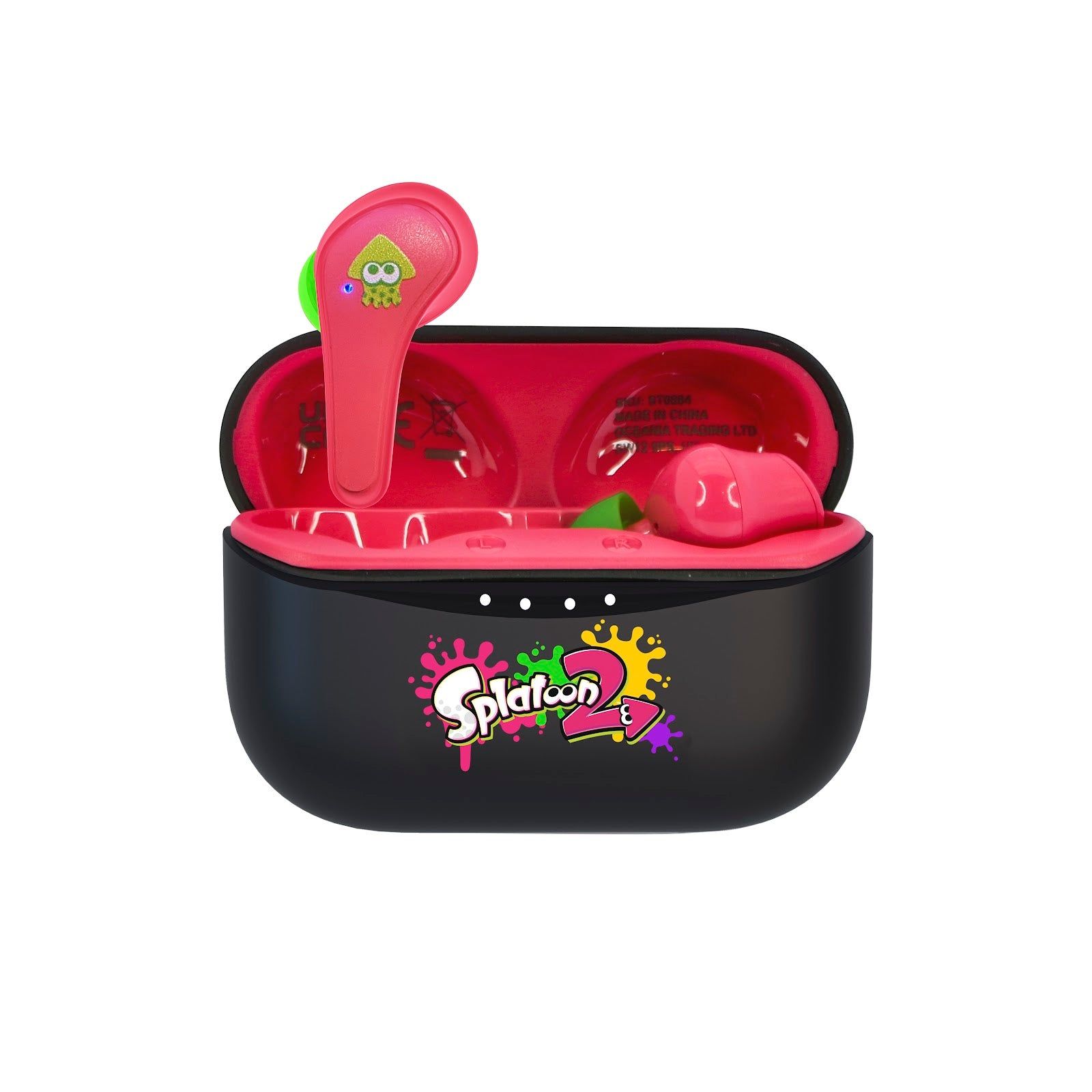 Splatoon TWS Earpods