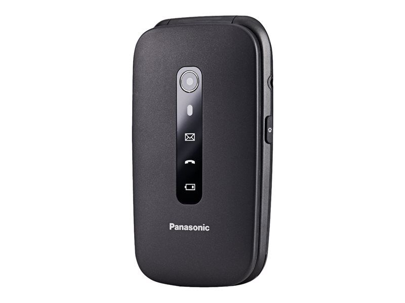 Panasonic KX TU550 Phone - Black