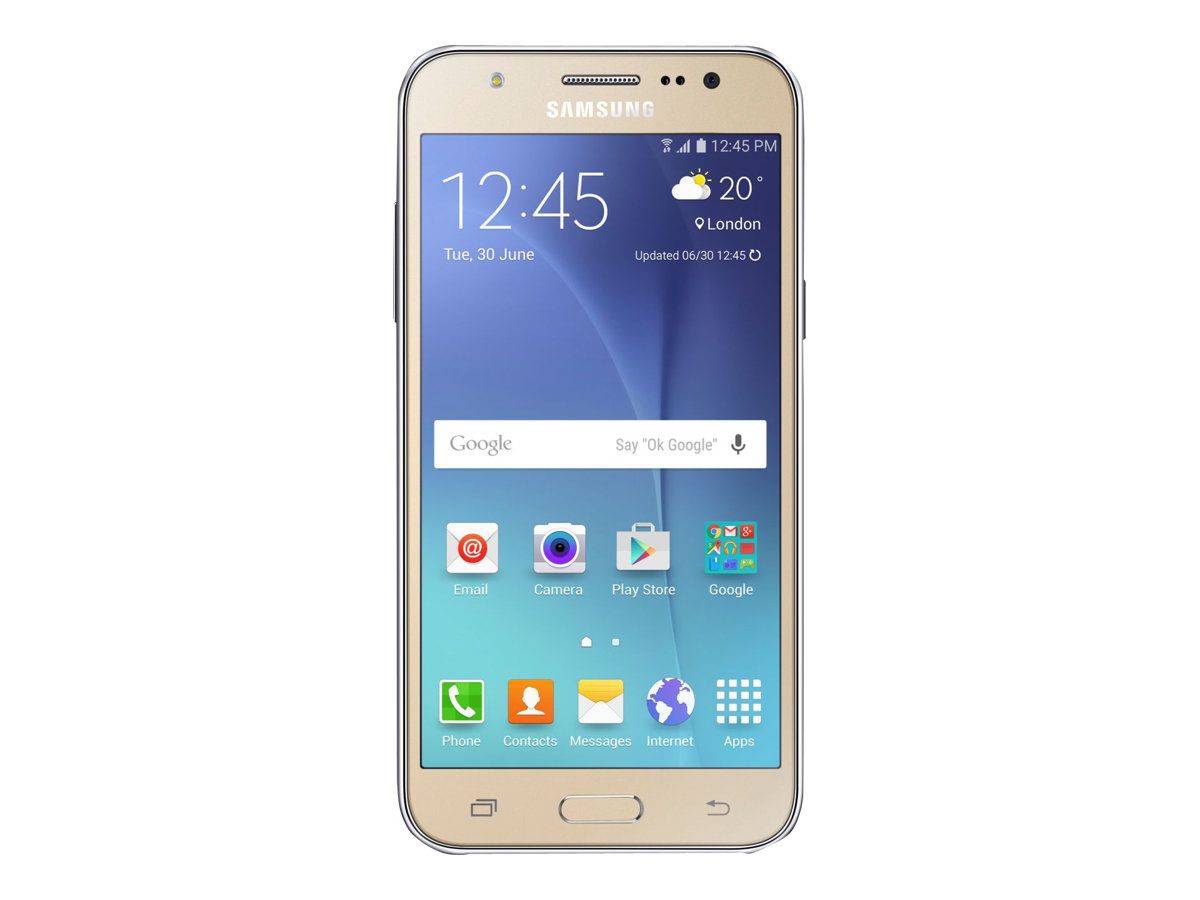 Samsung Galaxy J5 (2016) 16GB Gold