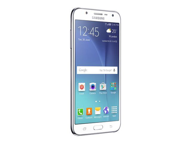 Samsung Galaxy J7 (2016) 16GB White