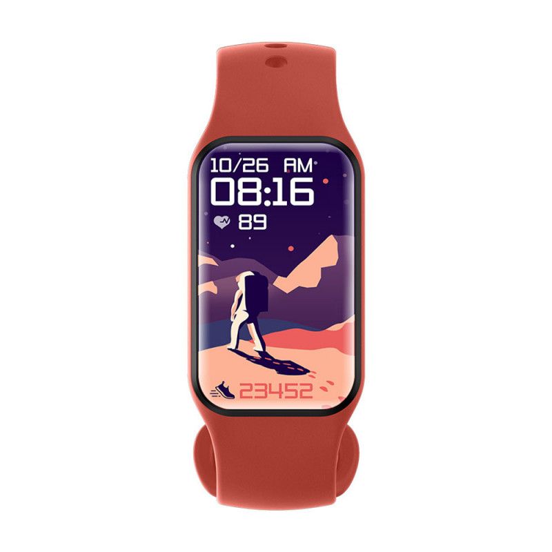 Blackview R1 Smartwatch - 1.47" Display - Orange