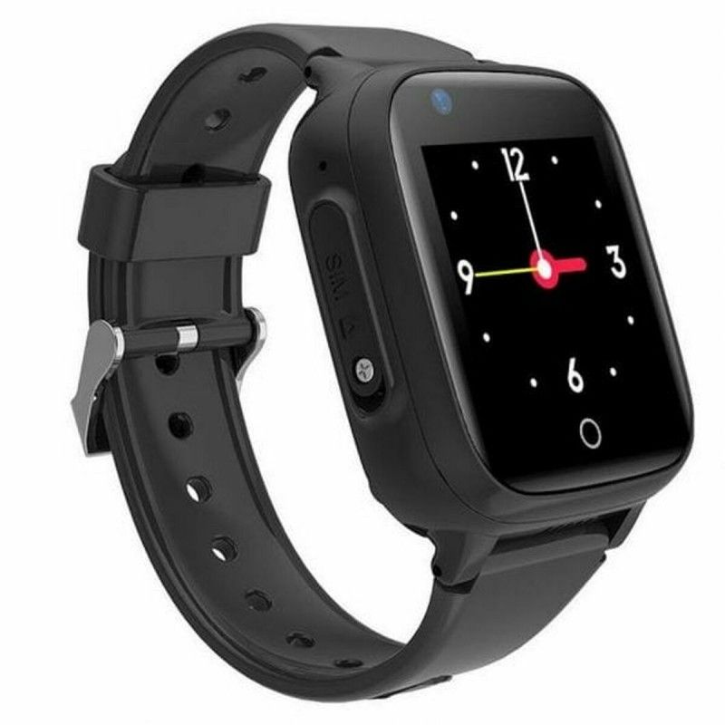Leotec Smartwatch Leswkids06K Black