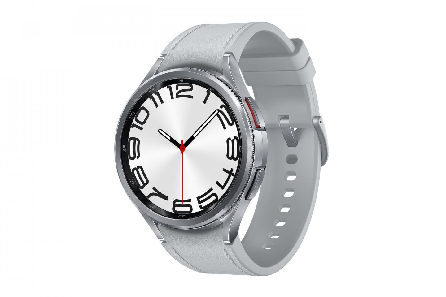 Samsung Smartwatch Grey Silver
