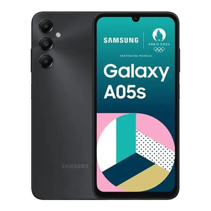 Samsung Galaxy A05s 64GB (Black)
