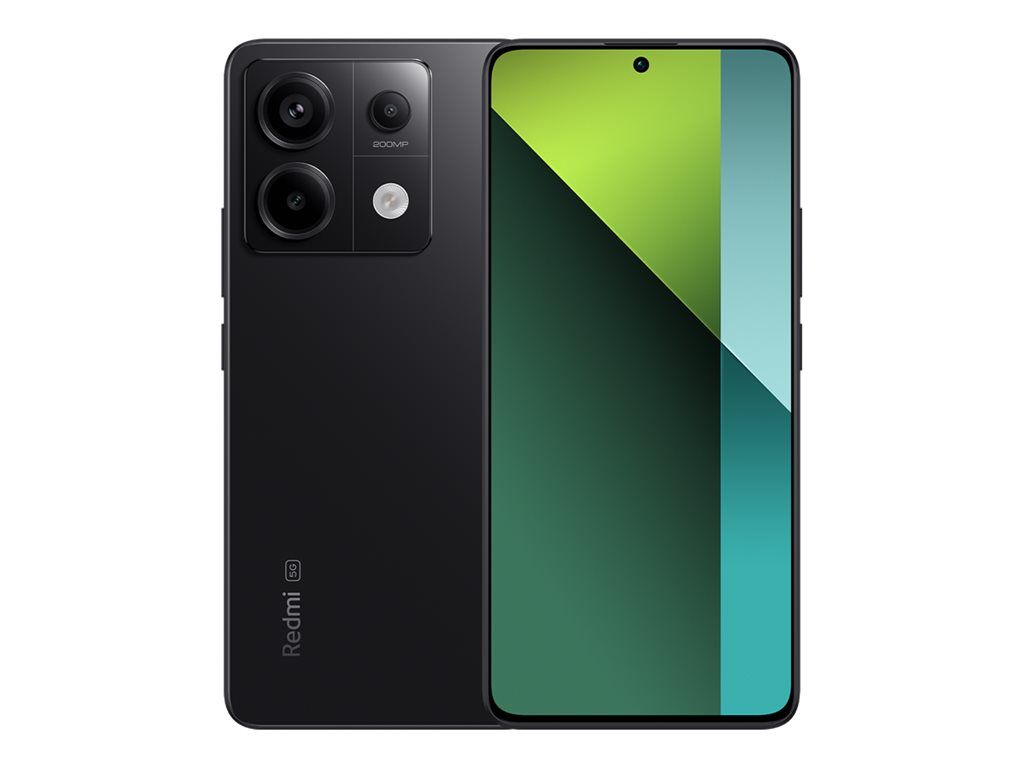 Xiaomi Redmi Note 13 Pro 5G 256GB Black