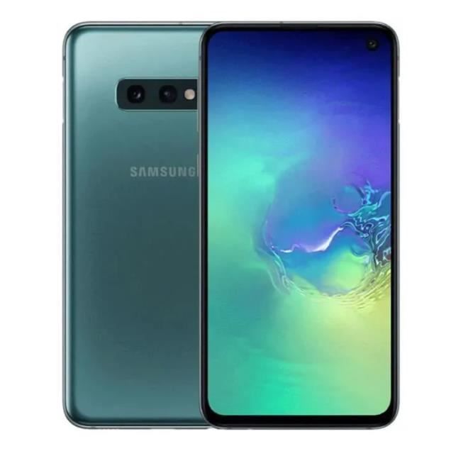 Samsung Galaxy S10e 128GB Green - Single SIM