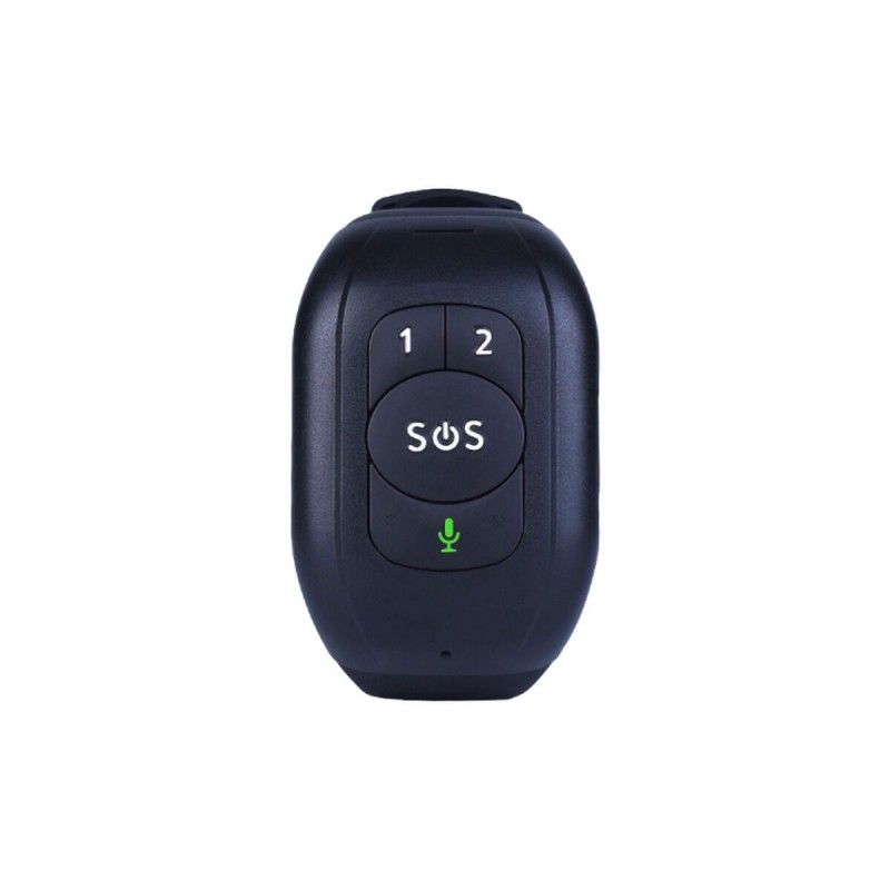 Leotec Smartwatch LESB01K Black