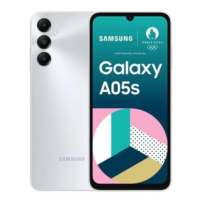 Samsung Galaxy A05s 64GB Silver