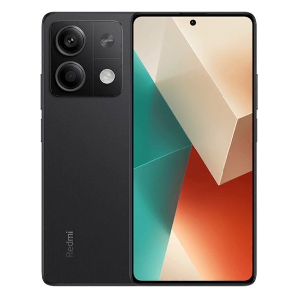 Xiaomi Redmi Note 13 5G 256GB Black Graphite