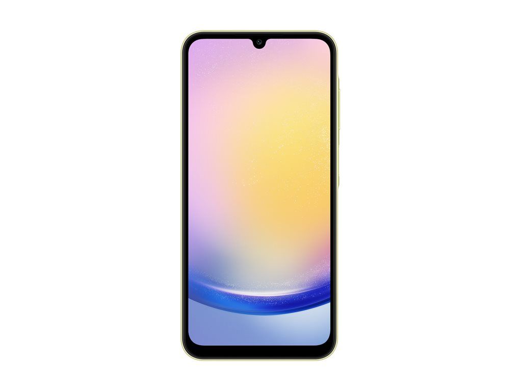 Samsung Galaxy A25 256GB (Yellow)