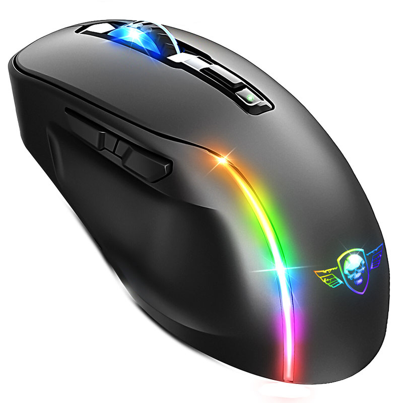 Spirit of Gamer Elite M50 - Black